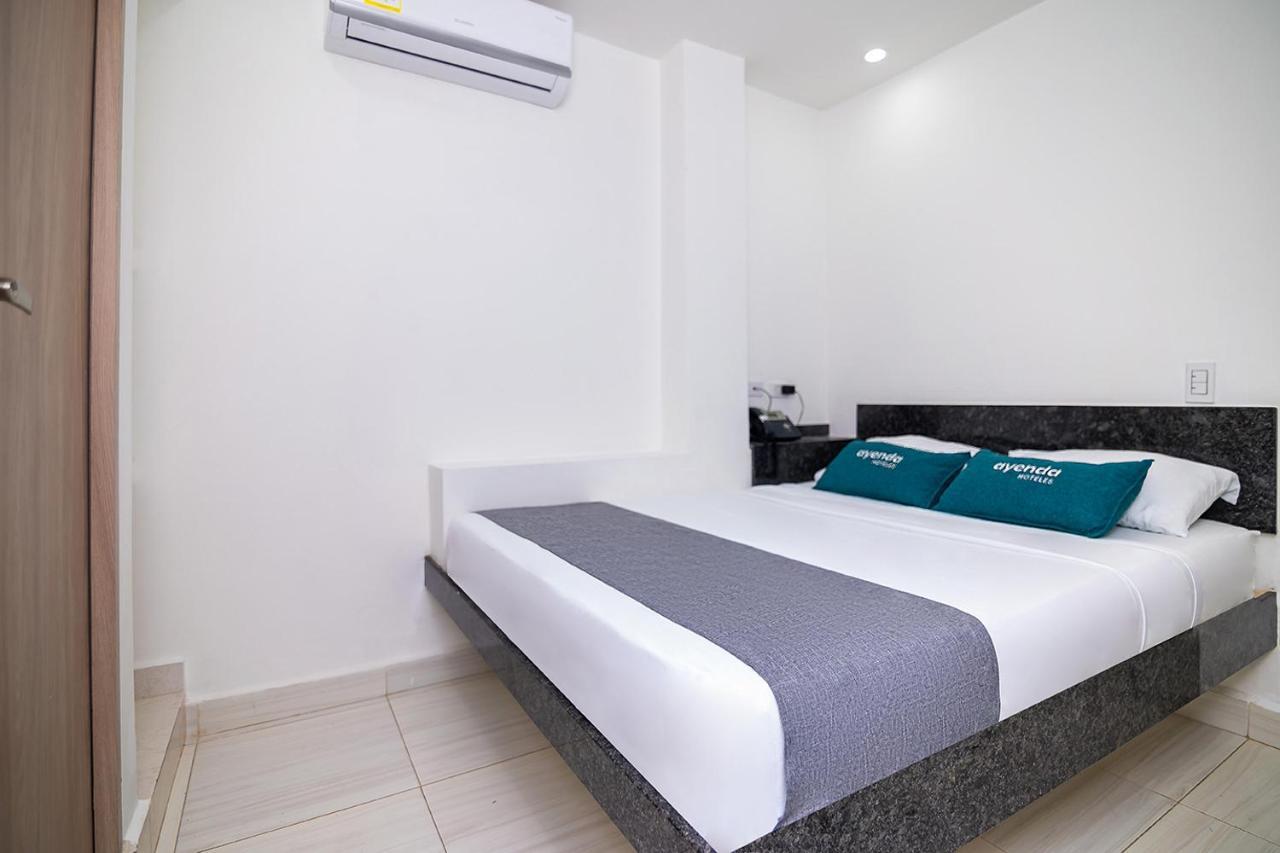 Hotel Esperanza Ac Cartagena Dış mekan fotoğraf
