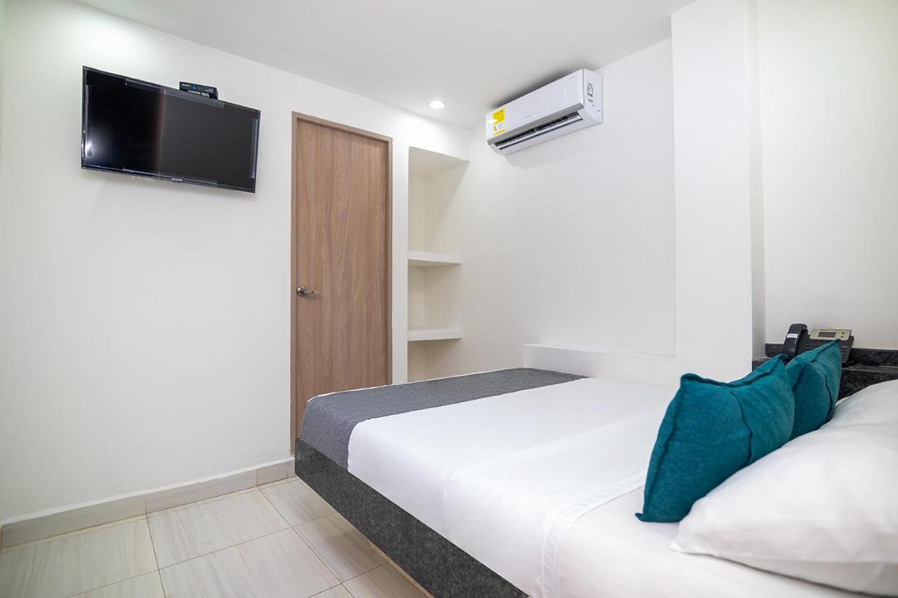 Hotel Esperanza Ac Cartagena Dış mekan fotoğraf