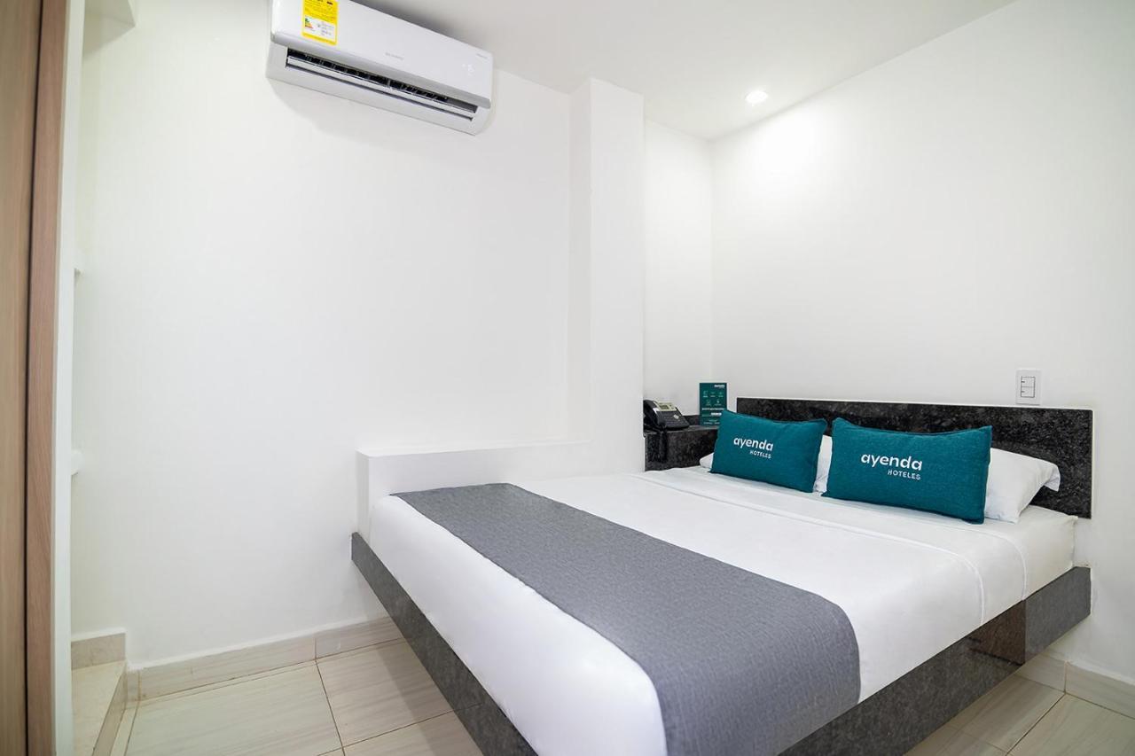 Hotel Esperanza Ac Cartagena Dış mekan fotoğraf