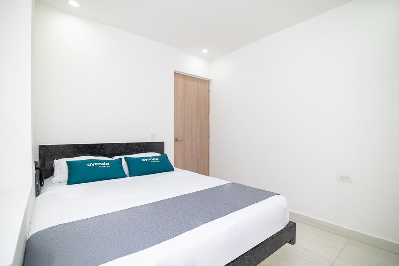 Hotel Esperanza Ac Cartagena Dış mekan fotoğraf