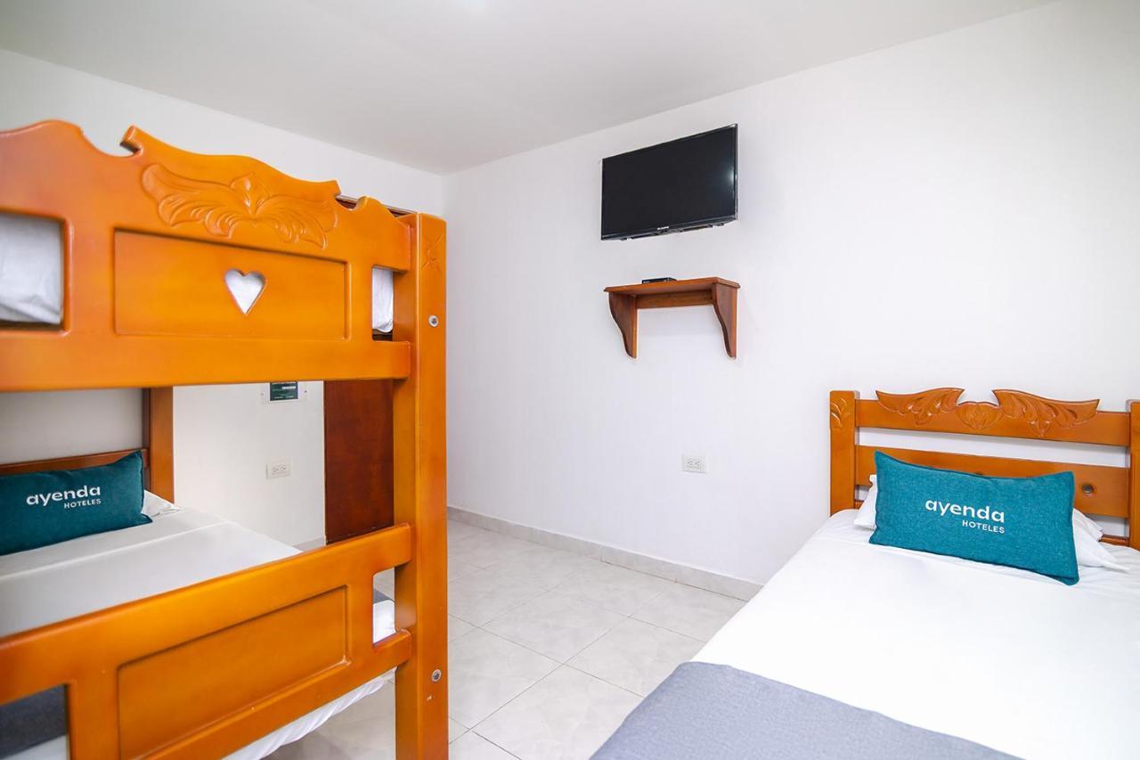 Hotel Esperanza Ac Cartagena Dış mekan fotoğraf