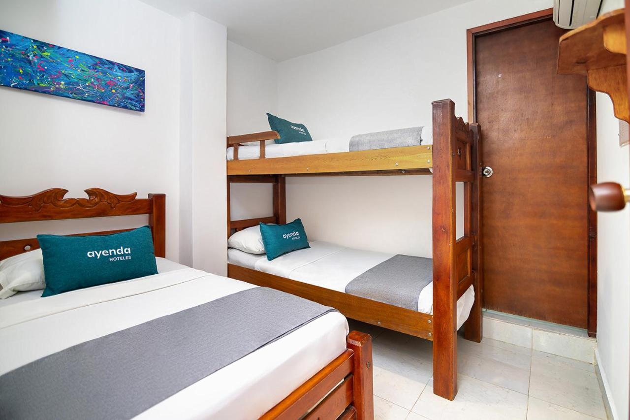 Hotel Esperanza Ac Cartagena Dış mekan fotoğraf