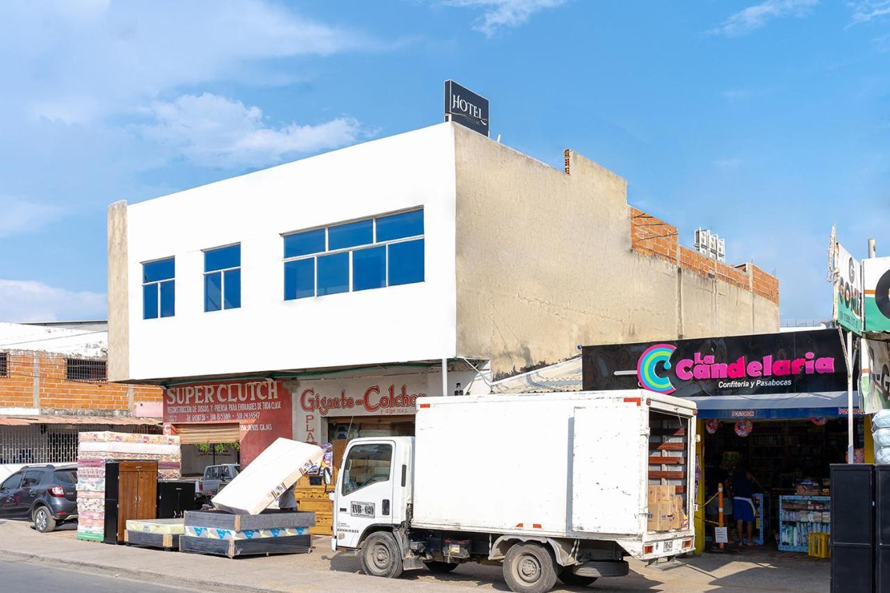 Hotel Esperanza Ac Cartagena Dış mekan fotoğraf