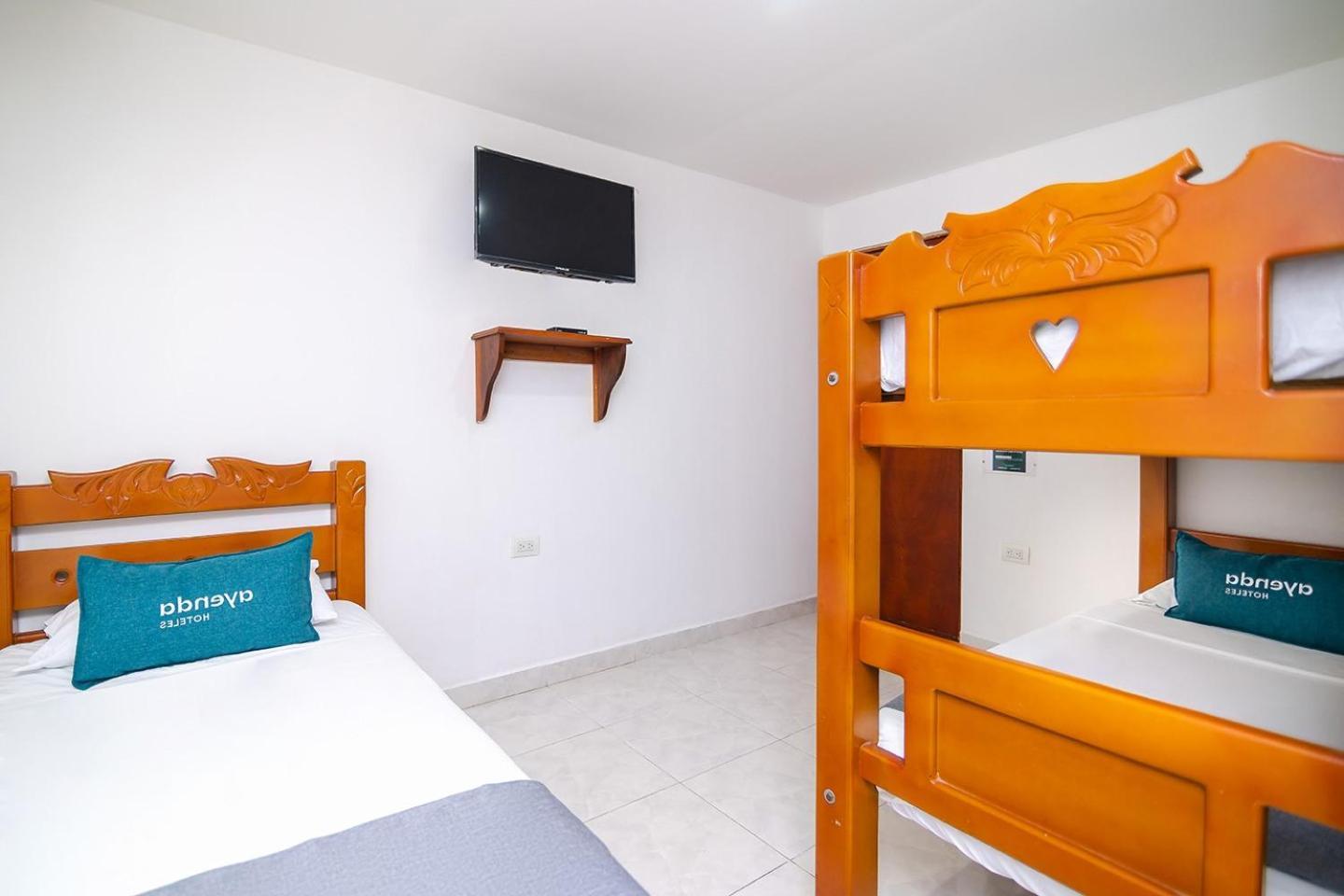 Hotel Esperanza Ac Cartagena Dış mekan fotoğraf
