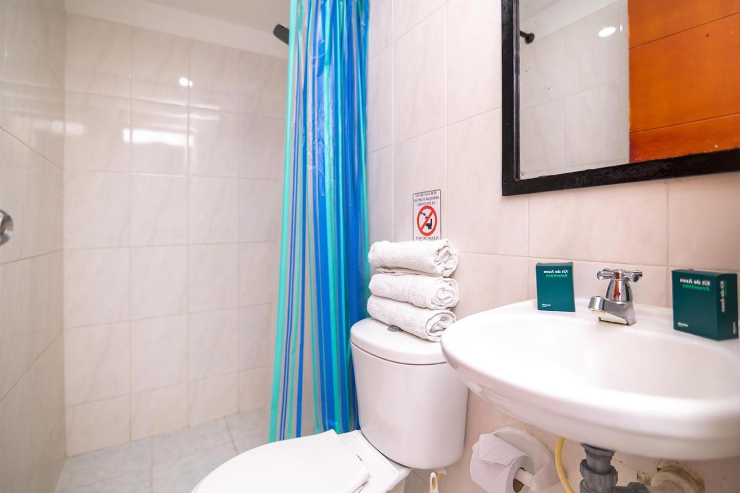 Hotel Esperanza Ac Cartagena Dış mekan fotoğraf