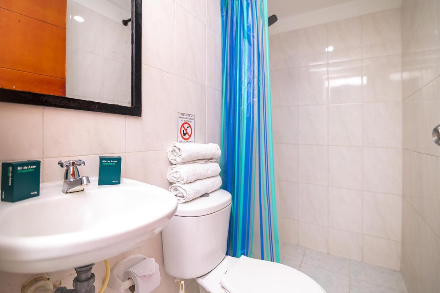 Hotel Esperanza Ac Cartagena Dış mekan fotoğraf