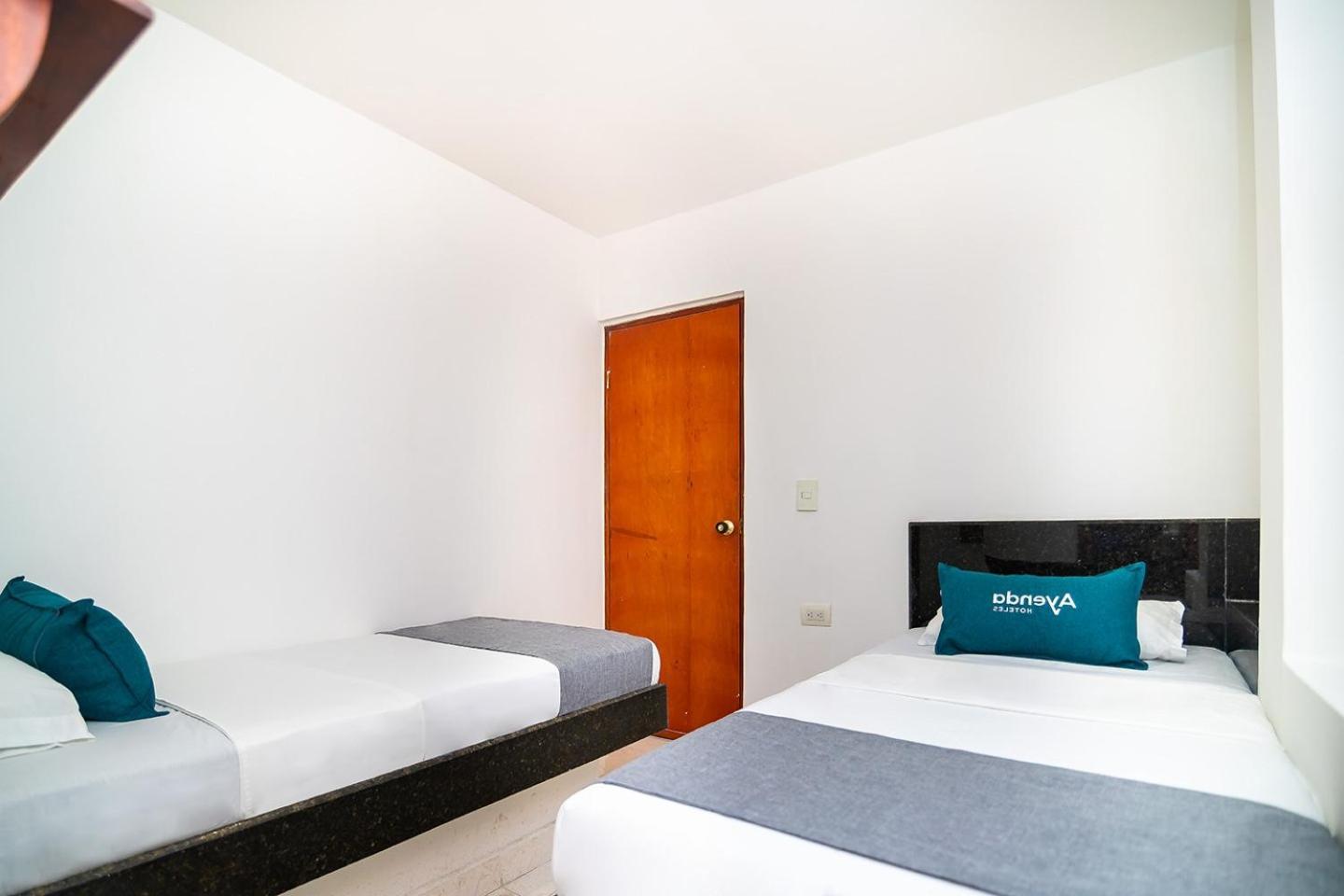 Hotel Esperanza Ac Cartagena Dış mekan fotoğraf