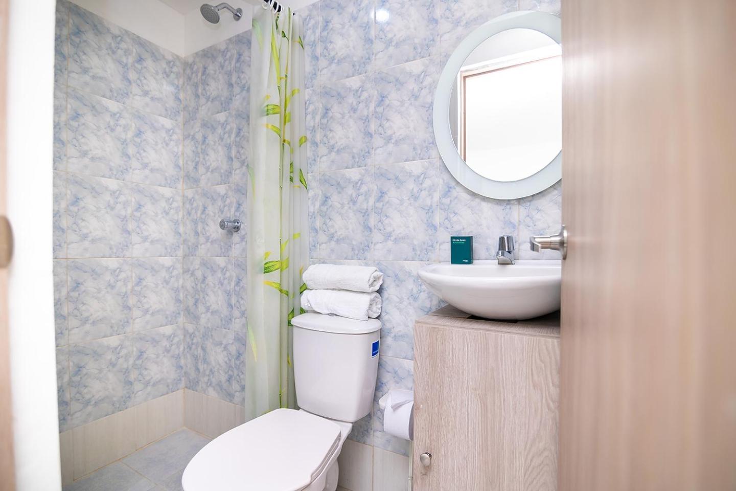 Hotel Esperanza Ac Cartagena Dış mekan fotoğraf