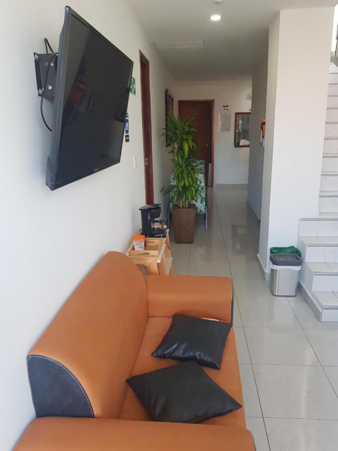Hotel Esperanza Ac Cartagena Dış mekan fotoğraf